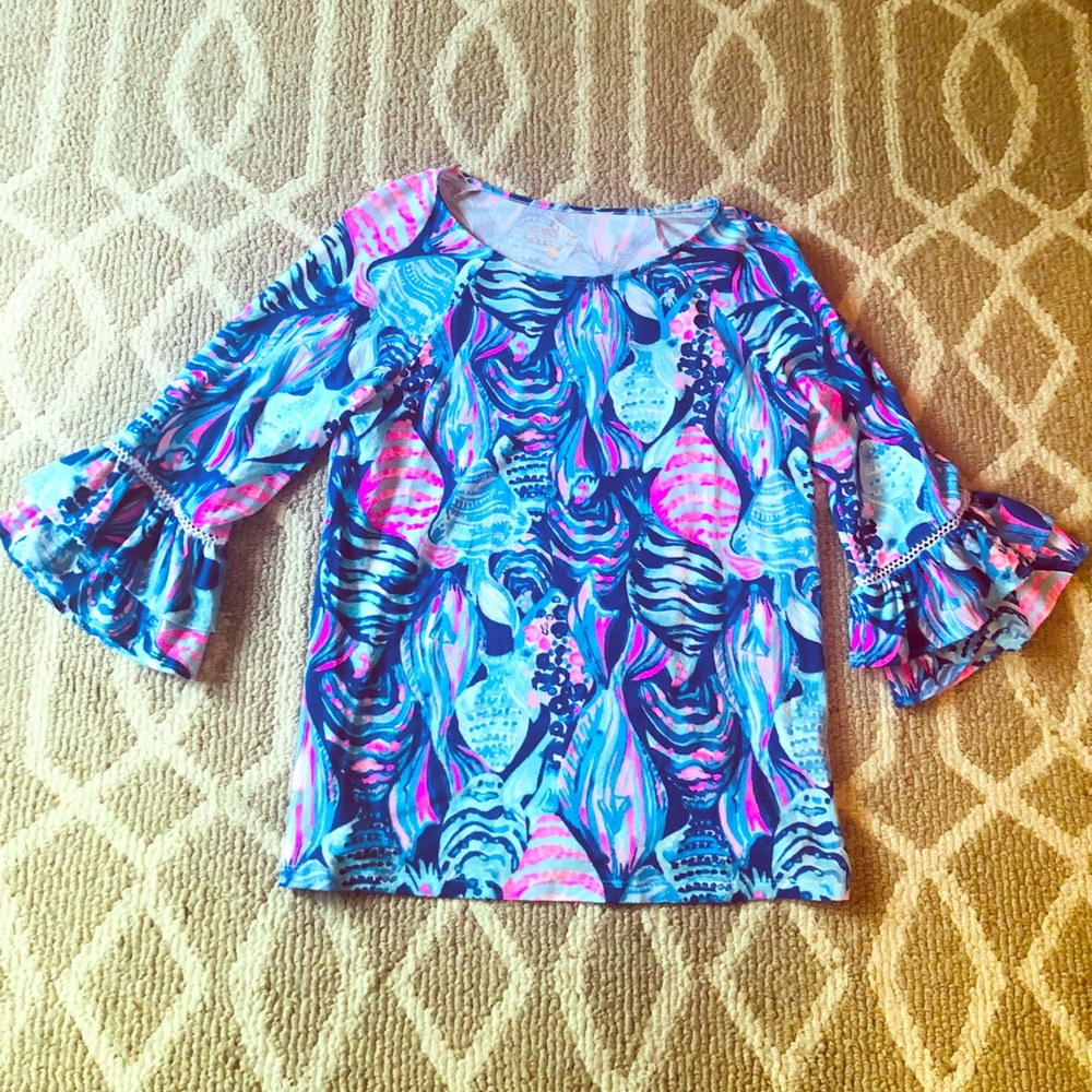 Lilly top S